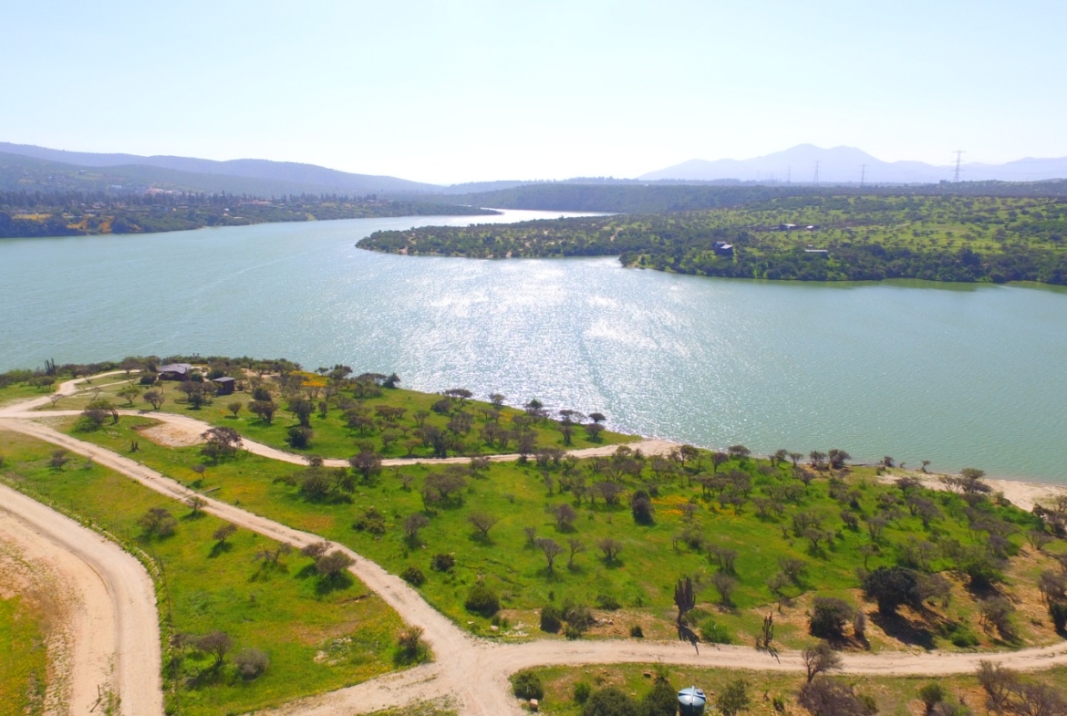 Parcela Exclusiva en Condominio Hacienda Los Aromos – Valle Nativo