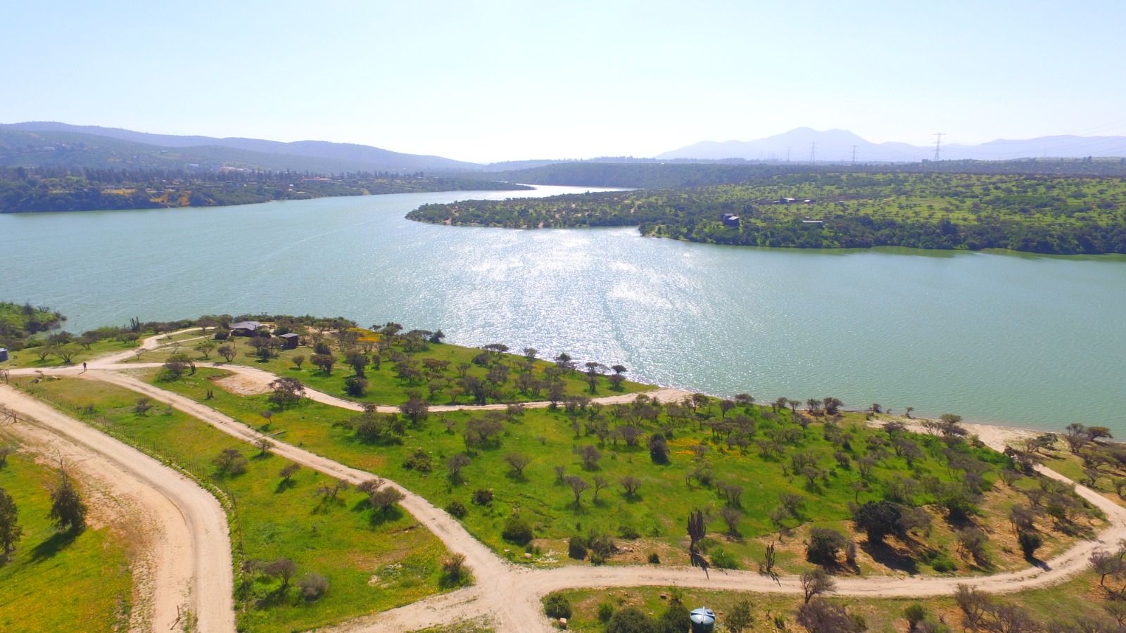 Parcela Exclusiva en Condominio Hacienda Los Aromos – Valle Nativo