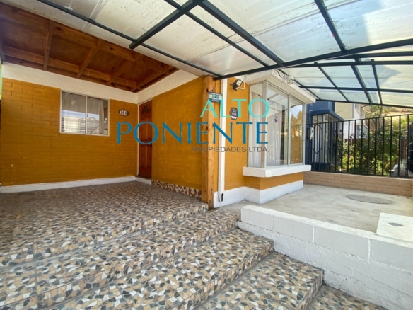 Casa en San Francisco, Limache, Viñedos de Urmeneta