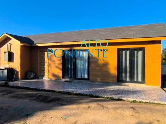 Se arrienda hermosa parcela – Paradero 18, Av. Eastman