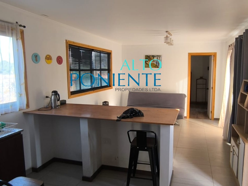 Se arrienda comoda casa  – Paradero 18 Avda. Eastman.