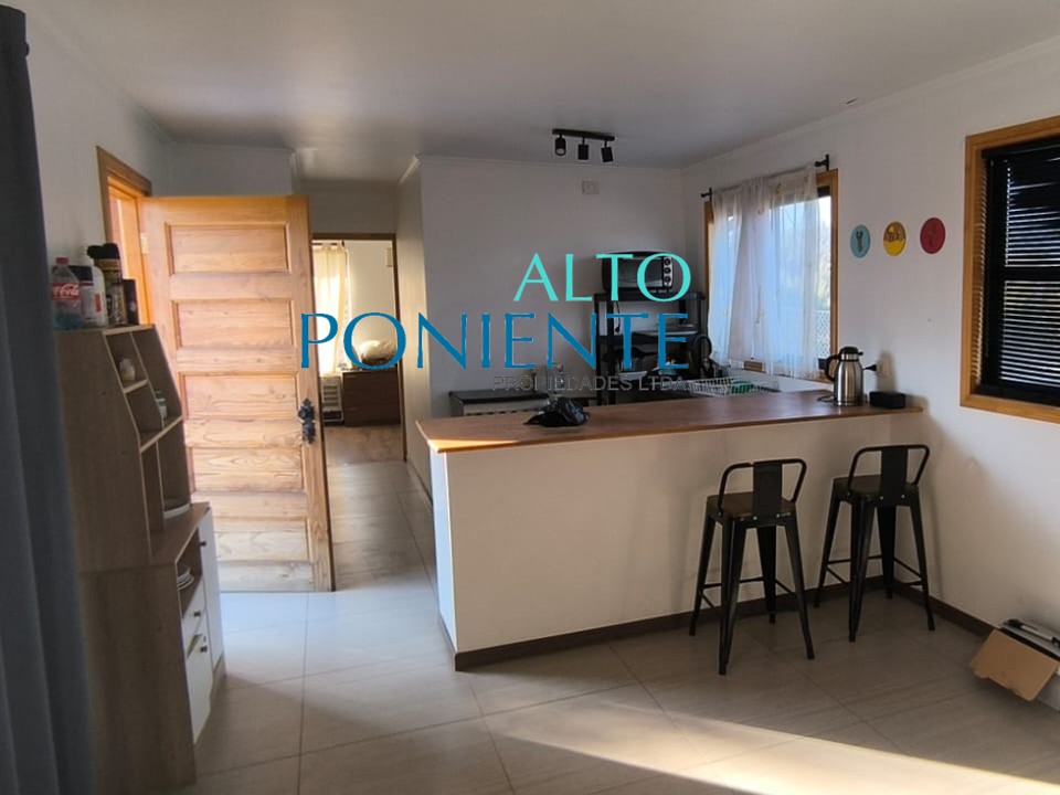 Se arrienda comoda casa  – Paradero 18 Avda. Eastman.
