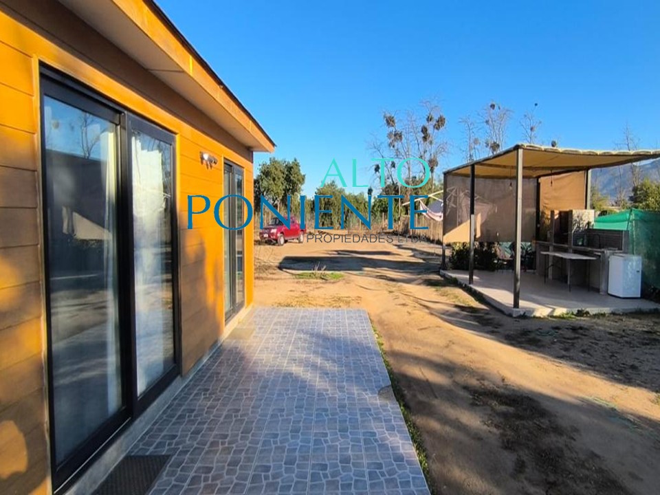 Se arrienda hermosa parcela – Paradero 18, Av. Eastman