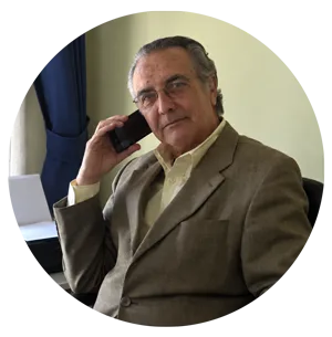 Jorge Silva, agente inmobiliario de Alto Poniente en Limache