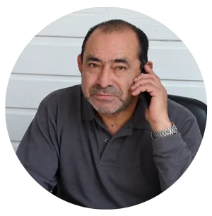Patricio Arapob